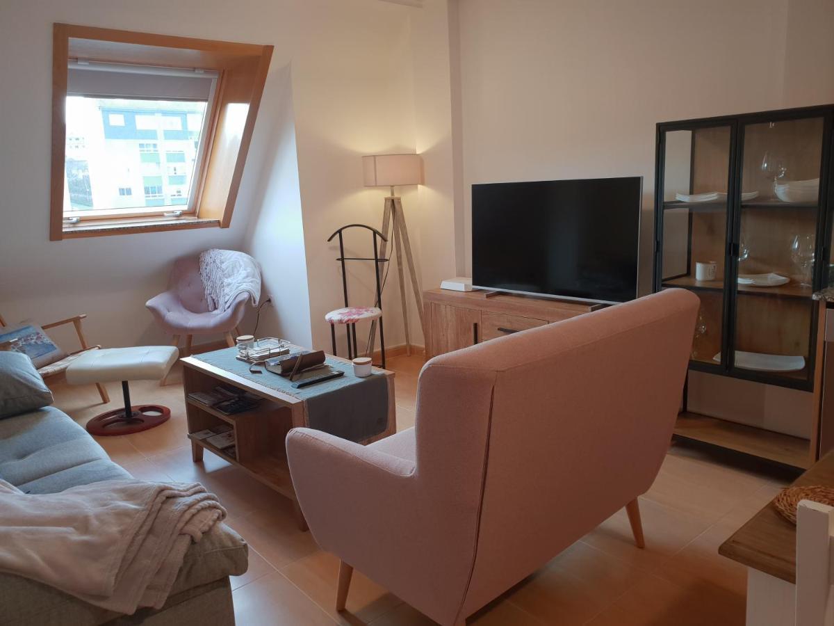 Piedad Fernandez Fernandez Gestion De Inmuebles - II Lejlighed Burela Eksteriør billede